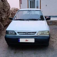 پراید مدل ۸۲