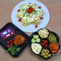 الویه ، بندری ، سالاد ماکارونی کیلویی|خوردنی و آشامیدنی|اصفهان, خواجو|دیوار