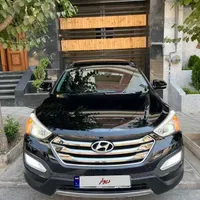 سانتافه ۲۰۱۵ فول بی رنگ