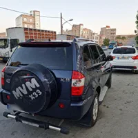 ام‌وی‌ام X33 دنده‌ای، مدل ۱۳۹۱|خودرو سواری و وانت|کرمانشاه, |دیوار