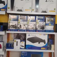 کنسول بازی همه مدلps4/xbox/ps5لوازم  و دسته|کنسول، بازی ویدئویی و آنلاین|اصفهان, نصرآباد|دیوار