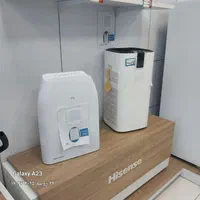 کولر پرتابل آبی گازی فلزی جنرال هایسنس پاکشوماگرین|کولر آبی|مشهد, گلشور|دیوار