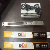 قفل برقی زرگری مغزی درب ضدسرقت اتاق مدیر ریموت دار