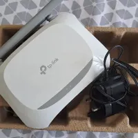 روتر  رادیویی بی سیم 300Mbps تی پی-لینک|مودم و تجهیزات شبکه|کرمان, |دیوار
