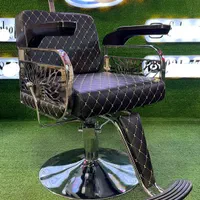 صندلی آرایشگاهی 6831 دوخت دار|آرایشگاه و سالنهای زیبایی|تهران, مشیریه|دیوار