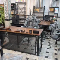 میز اداری مدیریتی برند ARAKS کنفرانسی تحریر 876شلف|دفتر کار|مشهد, عبادی|دیوار