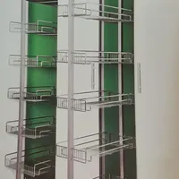 سبد سوپری، سوپر مارکت ایستاده، سوپر وسط کابینت|آب‌چکان و نظم‌دهنده ظروف|تهران, شهرک آزادی|دیوار