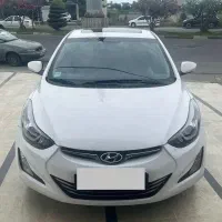 هیوندای النترا2015
