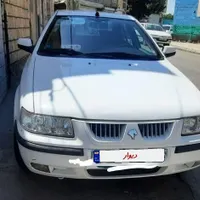 سمند lxxu7 ساده، مدل ۱۳۹۹|خودرو سواری و وانت|مشهد, گاز|دیوار