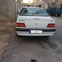 پژو 405 SLX موتورTU5، مدل ۱۳۹۹|خودرو سواری و وانت|شیراز, فضل‌آباد|دیوار