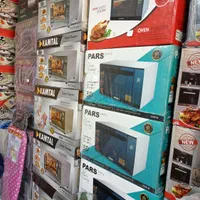 آون توستر 60 لیتری فر برقی|اجاق گاز و لوازم برقی پختوپز|کرج, مصباح|دیوار