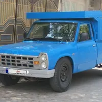 وانت نیسان دیزل ، مدل ۱۳۹۱|خودرو سواری و وانت|تهران, شکوفه|دیوار