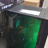 کیس گیمبنگ rx580 z270 1tra cpui5 7100 نسل هفت|رایانه رومیزی|تهران, آذربایجان|دیوار
