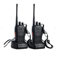 واکی تاکی بیسیم بافنگ ۸۸۸s اصلی با هندزفری