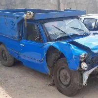نیسان تصادفی