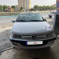 پژو پارس متور جدید سفارشی