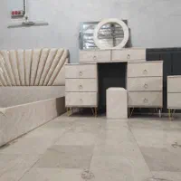 سرویس خواب پاشا کد ۱۰۵|تخت و سرویس خواب|تهران, شهرک شریفی|دیوار