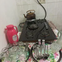 منزل ویلایی بزرگ و باصفا در قلب شهر|اجارهٔ کوتاه‌مدت ویلا و باغ|شیراز, زند|دیوار