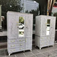 ** کمد لباس با طراحی متنوع و کیفیت بالا  **
