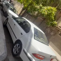 سمند LX EF7 بنزینی، مدل ۱۳۹۵|خودرو سواری و وانت|مشهد, شهید آوینی|دیوار