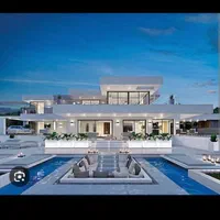 اپارتمان پنج خوابه در حد صفر(باز سازی شده)