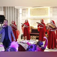 مولودی خوانی عروسی دفنوازی ساقدوش تولد|خدمات پذیرایی، مراسم|مشهد, جوادیه|دیوار