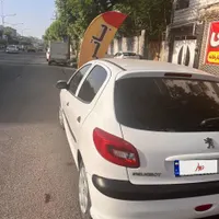 پژو 206 تیپ ۲، مدل ۱۳۹۰|خودرو سواری و وانت|رشت, دروازه لاکان|دیوار