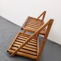 استند پاسماوری چوبی