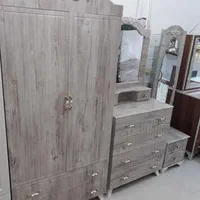 کمد رنگ نسکافه ایی تانیل|جاکفشی، کمد، دراور|قزوین, |دیوار