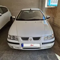 سمند Lx مدل ۱۳۹۸