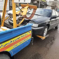 یدک کش.امدادخودرو.جرثقیل