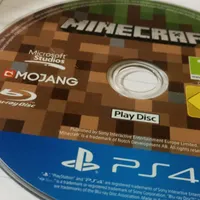 سیدی ماینکرافت ps4|کنسول، بازی ویدئویی و آنلاین|تهران, خزانه|دیوار