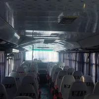 اتوبوس شهاب کولر دار مدل ۱۳۸۴|خودرو سنگین|کرج, منظریه|دیوار