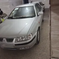 سمند کلاچ برقی اتومات  تمیز  خانگی