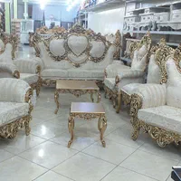 مبل تعداد ۹ از تهران در اروومیه سلطنتی اپل|مبلمان خانگی و میز عسلی|ارومیه, |دیوار