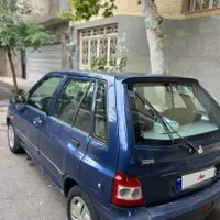 پراید 111 SE، مدل ۱۳۹۵|خودرو سواری و وانت|شیراز, شهرک جماران|دیوار
