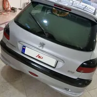 پژو 206 تیپ ۲، مدل ۱۳۸۵|خودرو سواری و وانت|تبریز, |دیوار