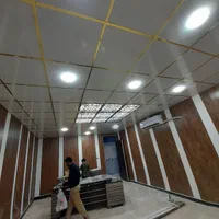نصب نصاب سقف کاذب دیوارپوش کناف و قرنیز
