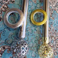 ریل پرده(چوب پرده)|پرده، رانر، رومیزی|شیراز, گود عربان|دیوار