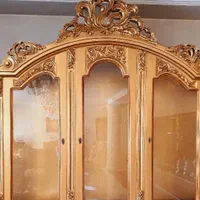 کنسول ۵ درب شیشهای بون پایه