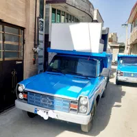 وانت تلفنی حمل بار،بانیسان باربری اسبابکشی باکارگر|خدمات حمل و نقل|کرمانشاه, |دیوار