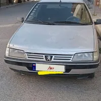 پژو روآ ۸۸ بی رنگ
