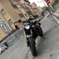 بلنتا cr200|موتورسیکلت|تهران, دریان‌نو|دیوار