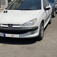 206تیپ ۲مدل۸۸|خودرو سواری و وانت|تهران, تهران‌سر|دیوار