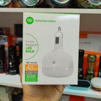 چراغ و لامپ شارژی LED اضطراری و کمپینگ