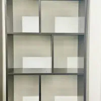 کتابخانه چوبی