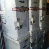 آبگرمکن گازی اروین