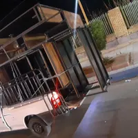 حمل بار باپراید وانت.باربری با پراید وانت