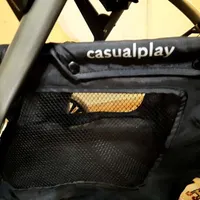 کالسکه،کریر سه تکه کژوال پلی CasualPlay اسپانیایی|کالسکه و لوازم جانبی|تهران, سازمان برنامه|دیوار