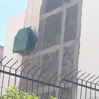 سیمانکاری با کلایمر در ارتفاع